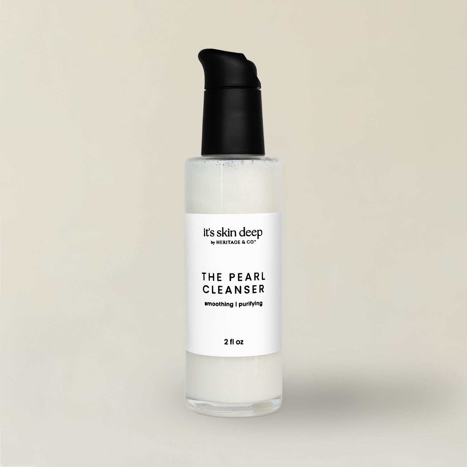 The Pearl Cleanser