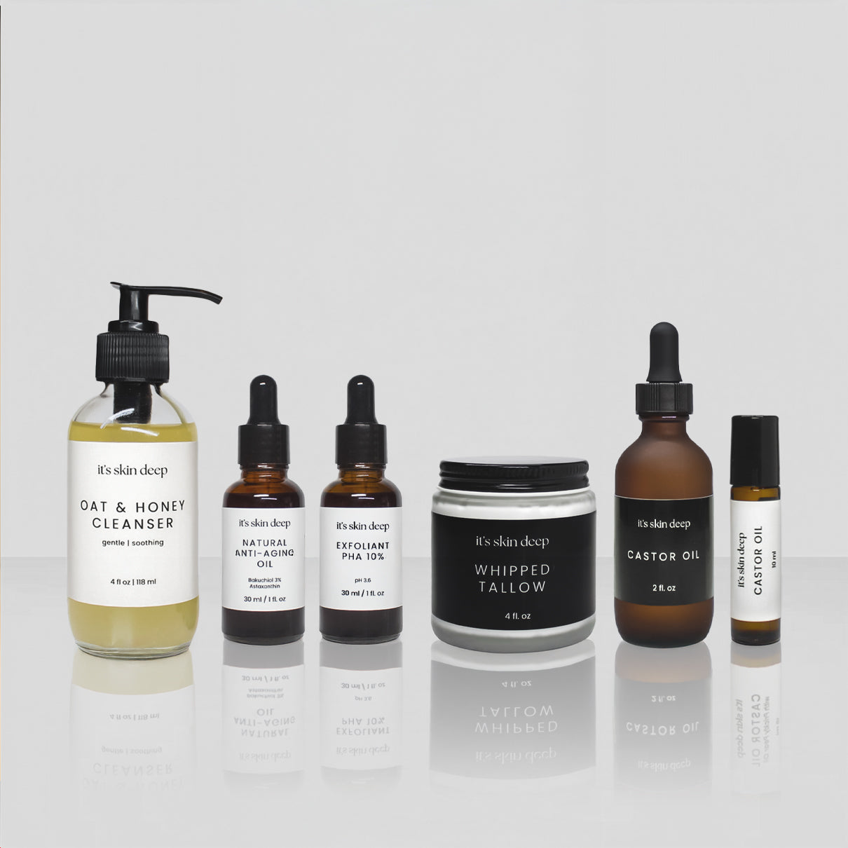 The Wrinkle Bundle + Essentials