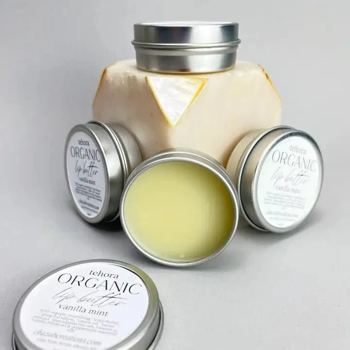 Organic Tallow Lip Butter - It&