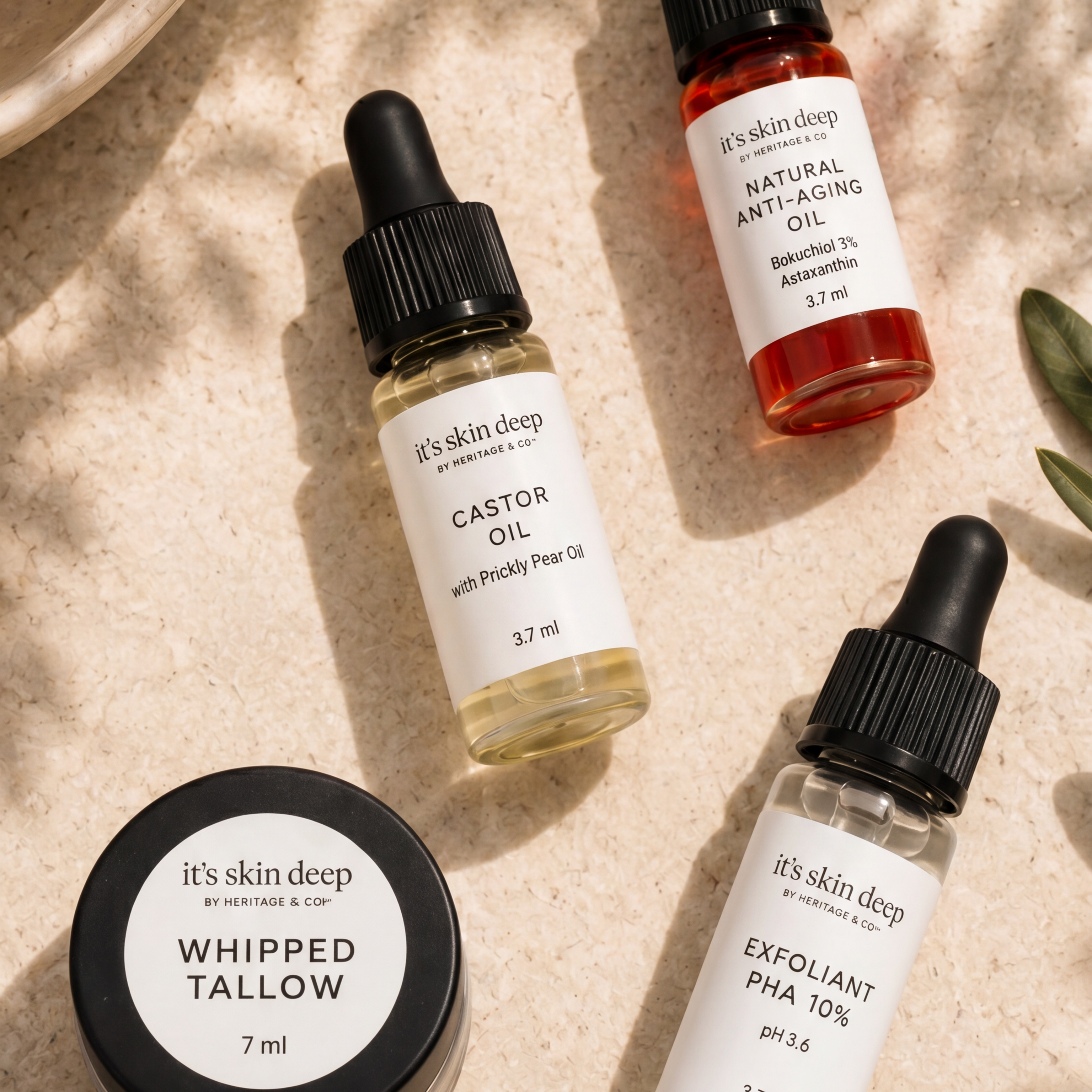 The Wrinkle Bundle Sample Set