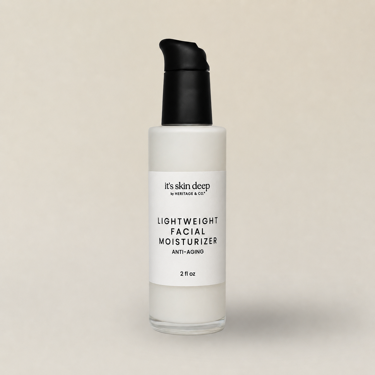 Lightweight Anti-Aging Facial Moisturizer