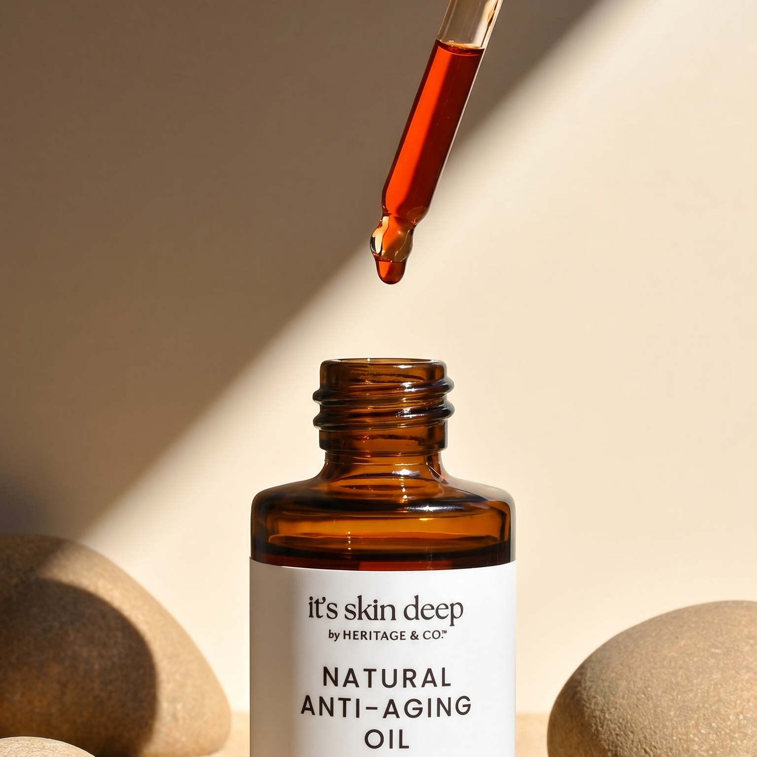 Anti-Aging Oil - 3% Bakuchiol