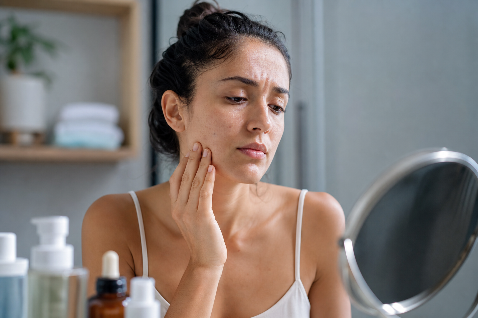 5 Signs Your Skincare Routine Needs a Natural Makeover