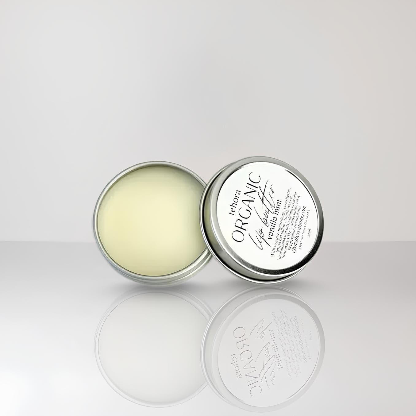 Organic Tallow Lip Butter - It&