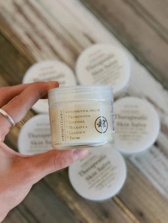 Therapeutic Skin Salve - It&