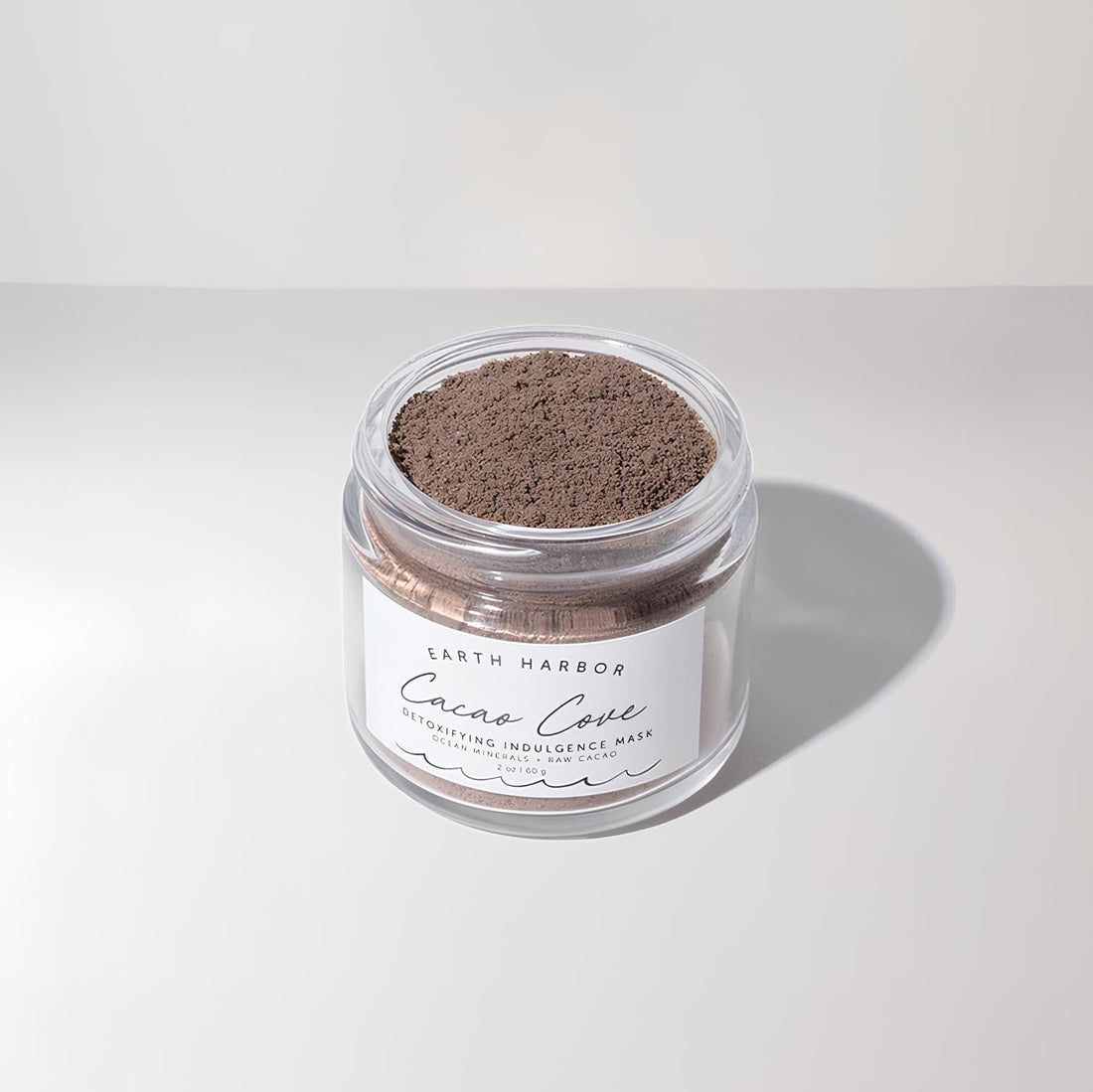 Cacao Cove: Detoxifying Vitamin C Mask - Raw Cacao + Ocean Minerals - It&