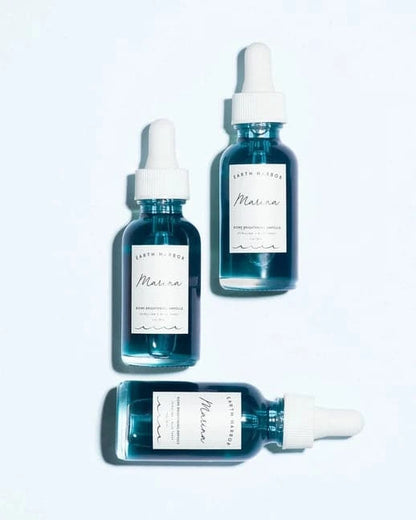 Marina Brightening Elixir: Blue Tansy + Squalane - It&