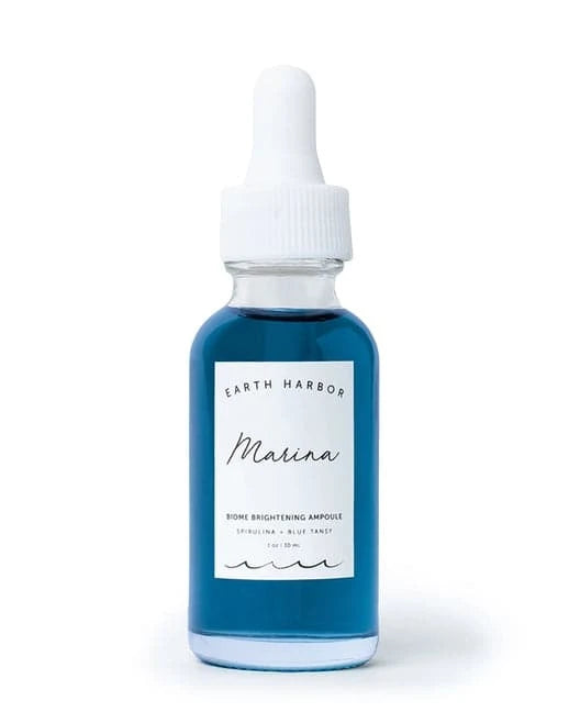 Marina Brightening Elixir: Blue Tansy + Squalane - It&