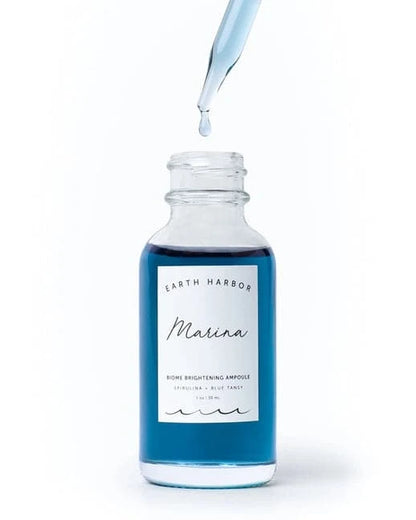 Marina Brightening Elixir: Blue Tansy + Squalane - It&