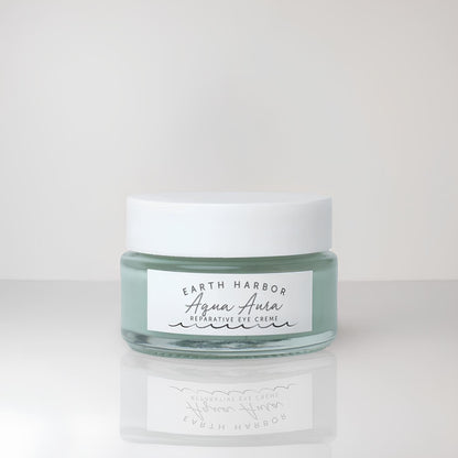 Aqua Aura Eye Creme: Blue Tansy + Sea Collagen - It&