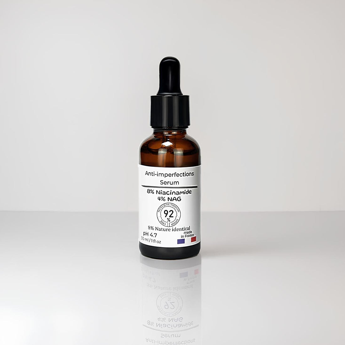 Anti-Imperfections Serum - Niacinamide 8% + 4% N Acetyl Glucosamine Face Serum - It&