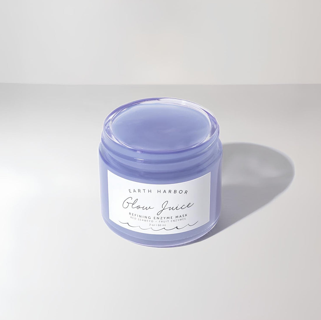 Glow Juice Enzyme Mask: Fruit Enzymes + Red Seaweed - It&