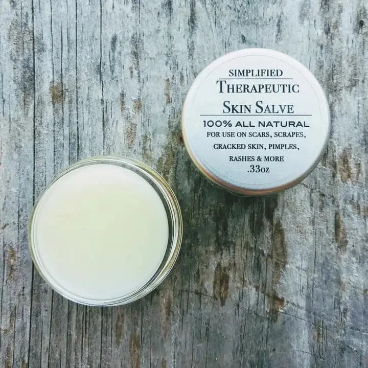 Therapeutic Skin Salve - It&