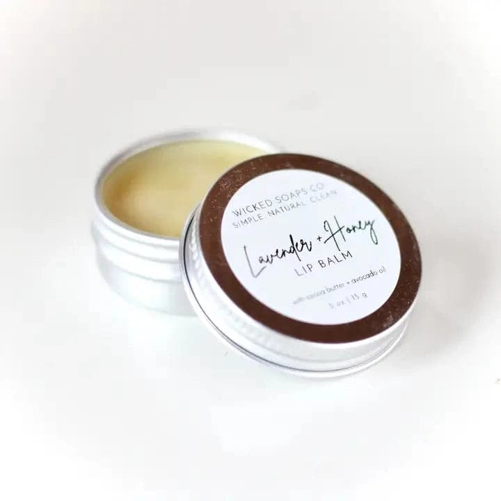 Lavander + Honey Lip Balm - It&