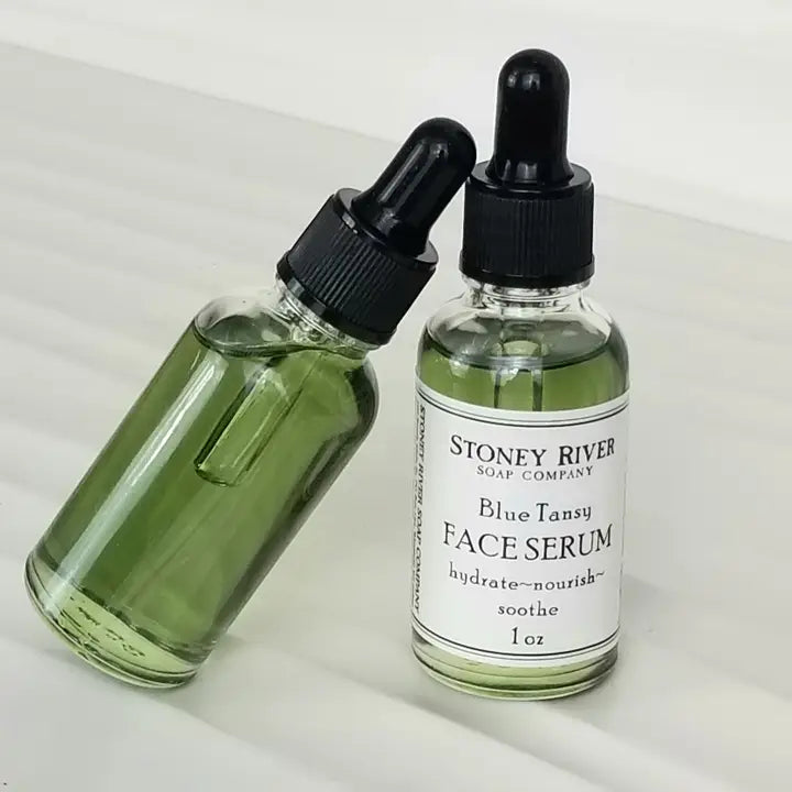 Blue Tansy Face Serum