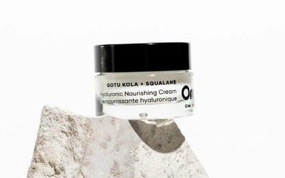 Gotu Kola + Squalane Hyaluronic Nourishing Cream - It&