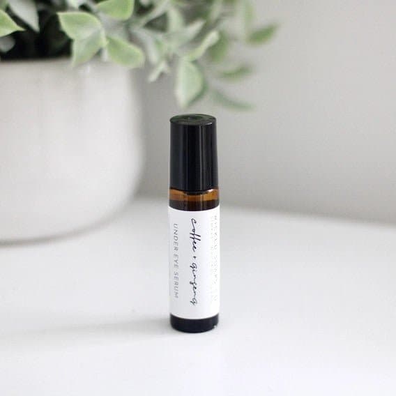 Coffee + Ginseng Under Eye Serum - It&