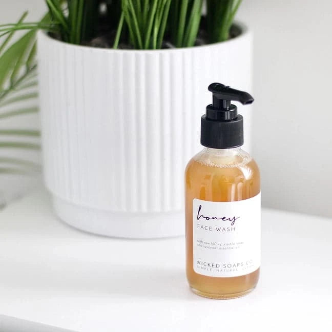 Honey Face Wash - It&