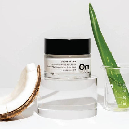 Coconut Dew Hyaluronic Moisture Cream - It&