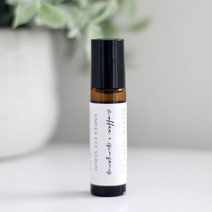 Coffee + Ginseng Under Eye Serum - It&