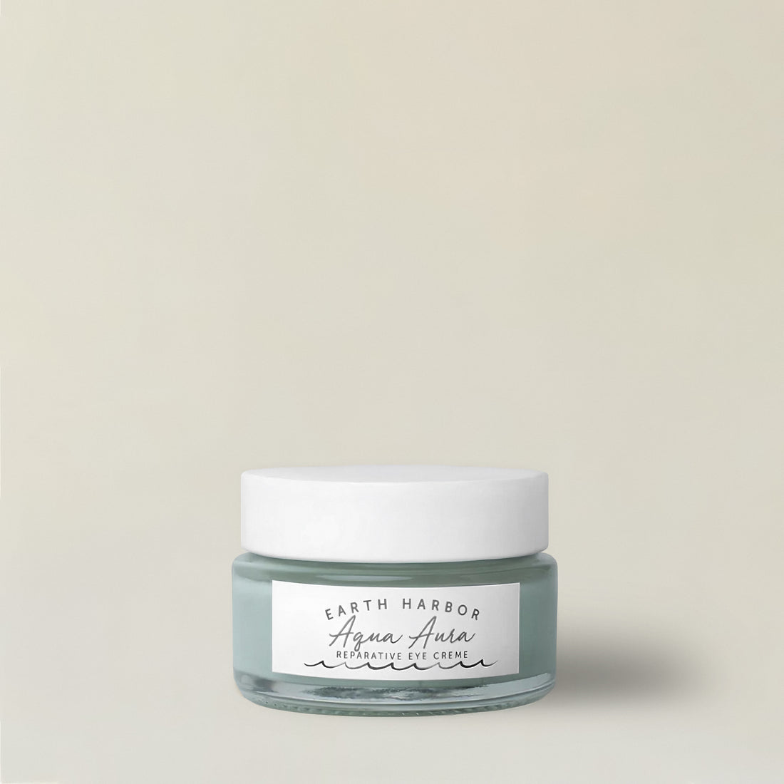 Aqua Aura Eye Creme: Blue Tansy + Sea Collagen
