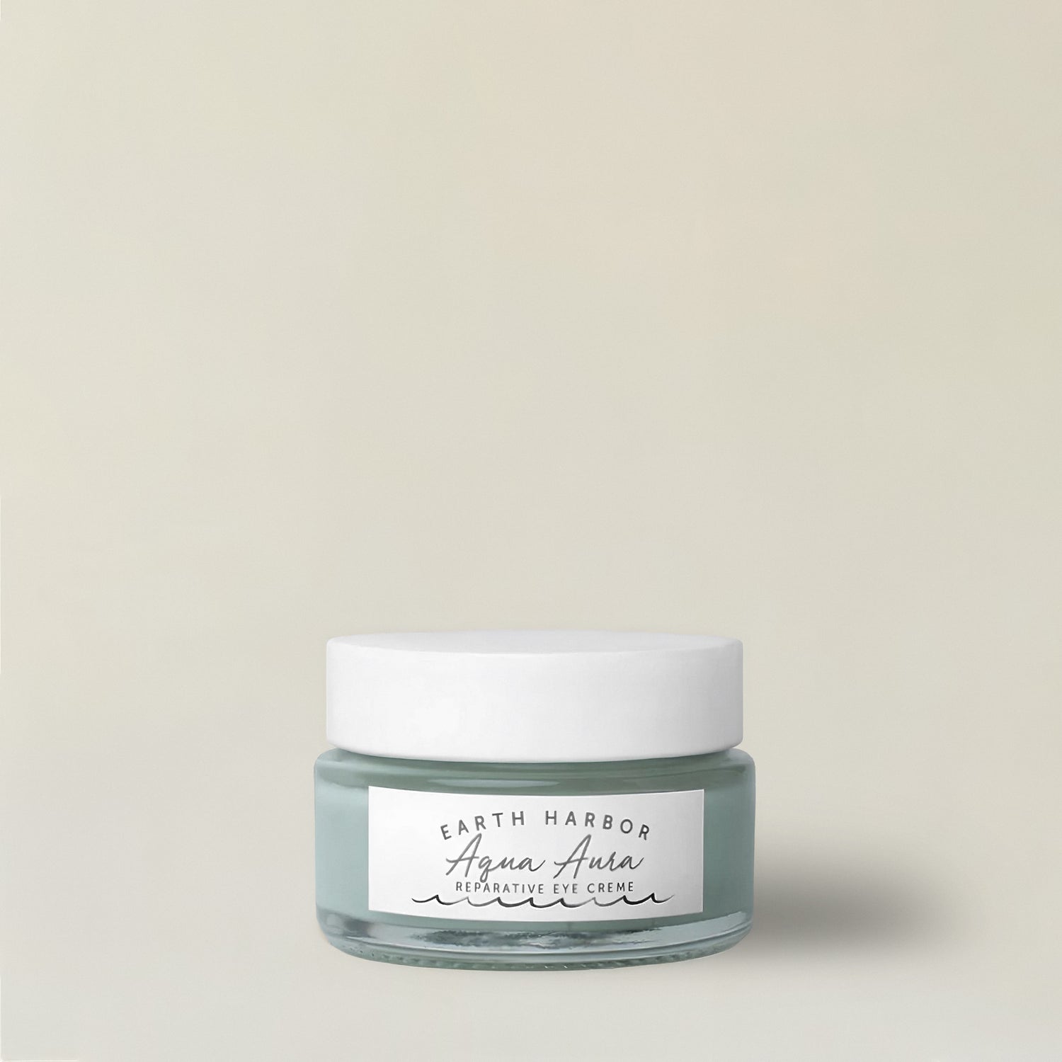 Aqua Aura Eye Creme: Blue Tansy + Sea Collagen