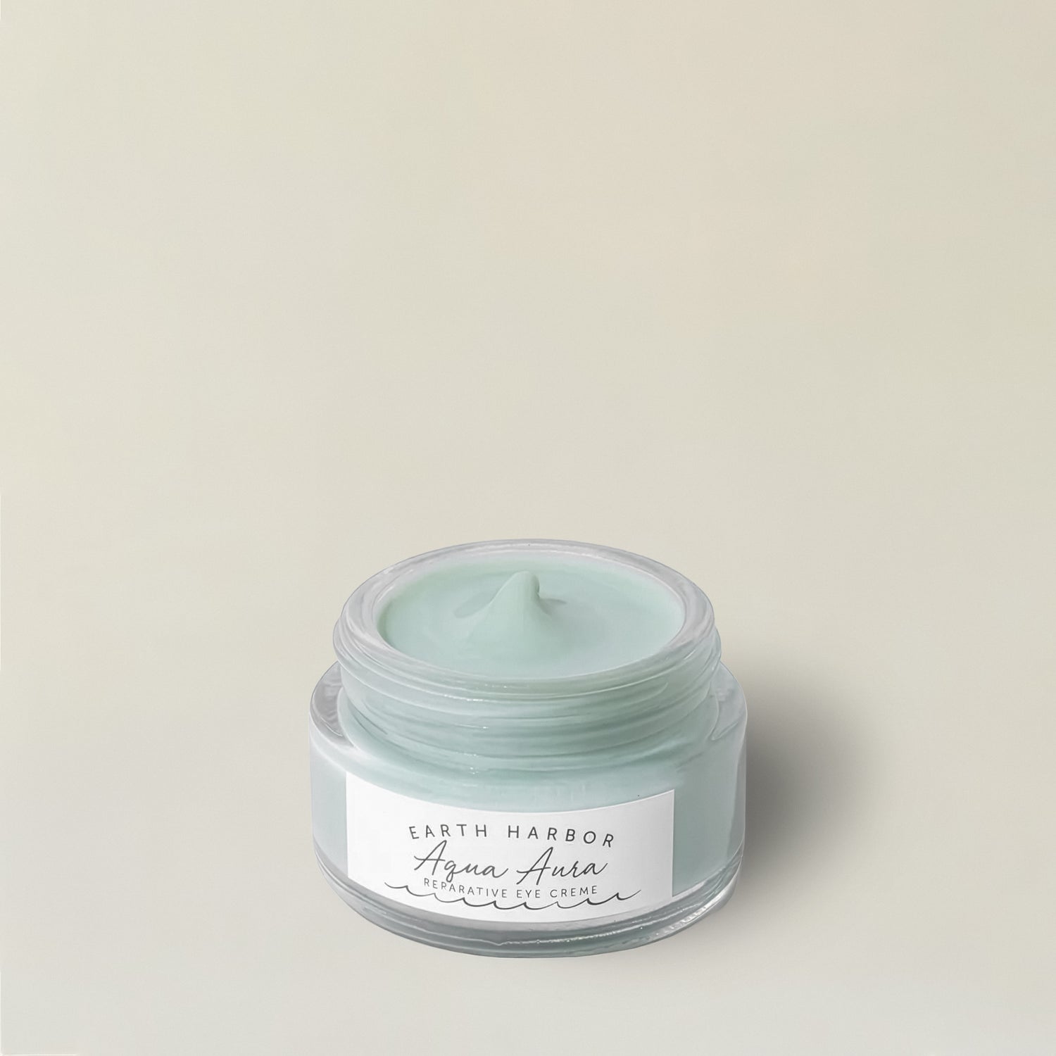 Aqua Aura Eye Creme: Blue Tansy + Sea Collagen