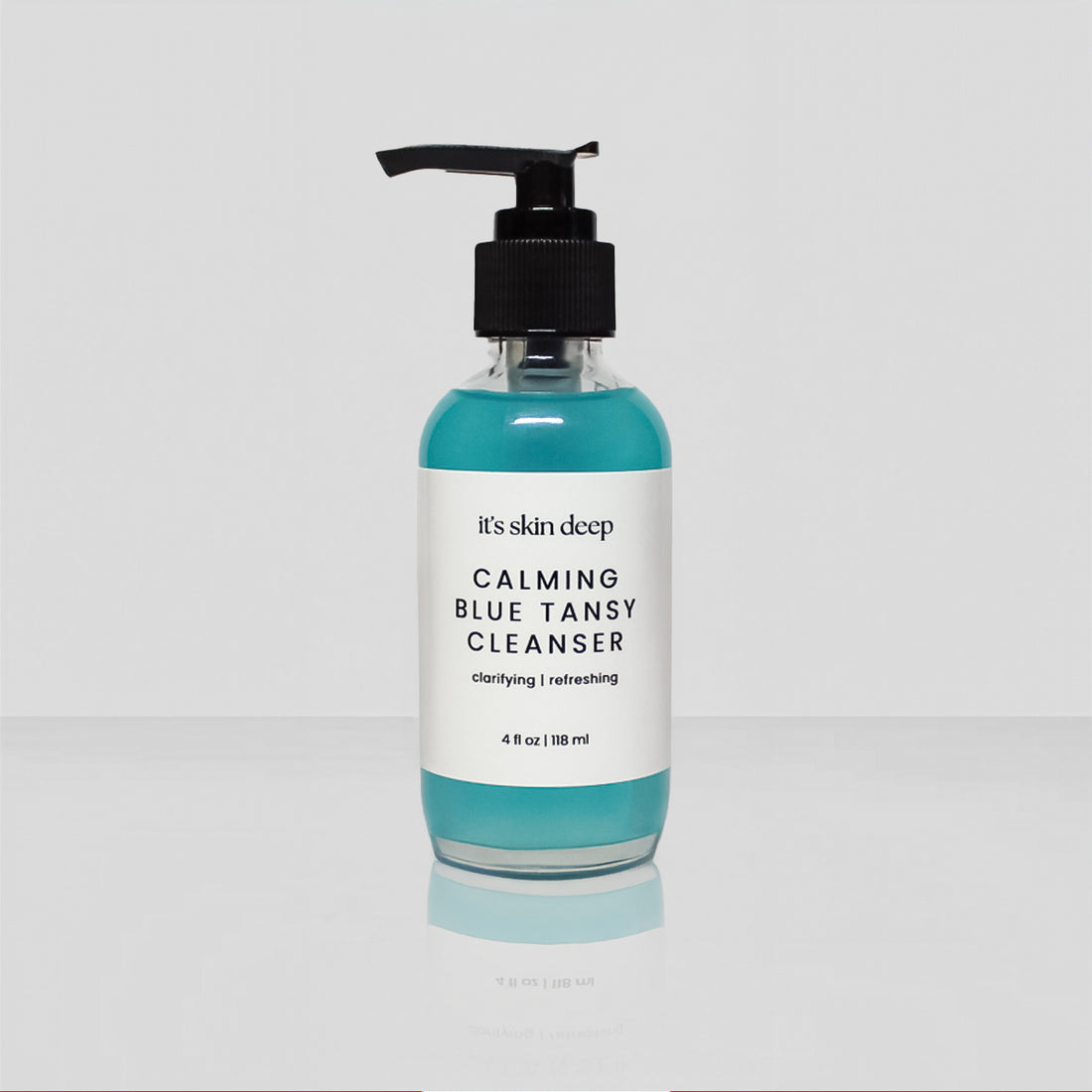 Calming Blue Tansy Face Cleanser