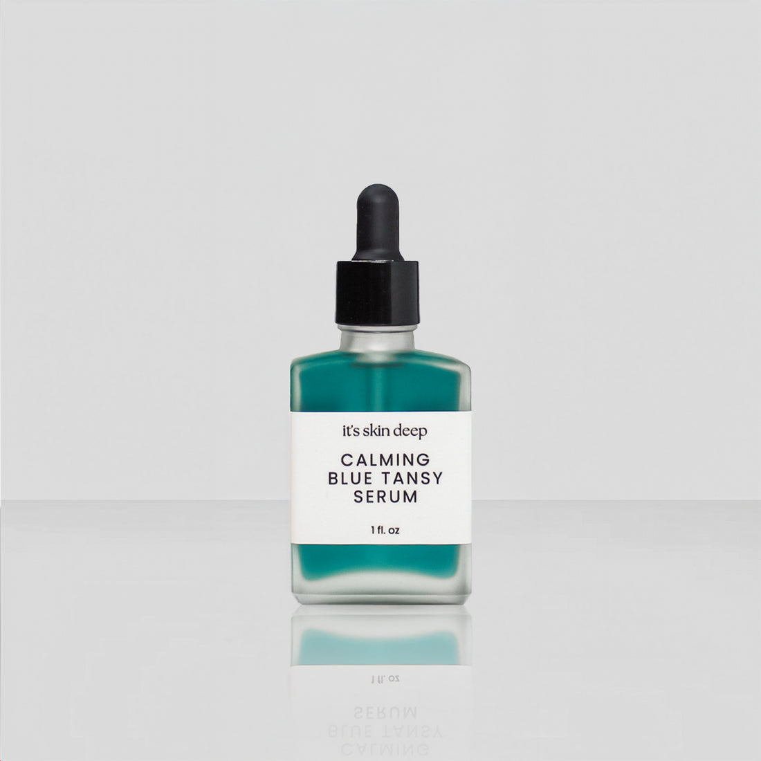 Calming Blue Tansy + Squalane Face Oil