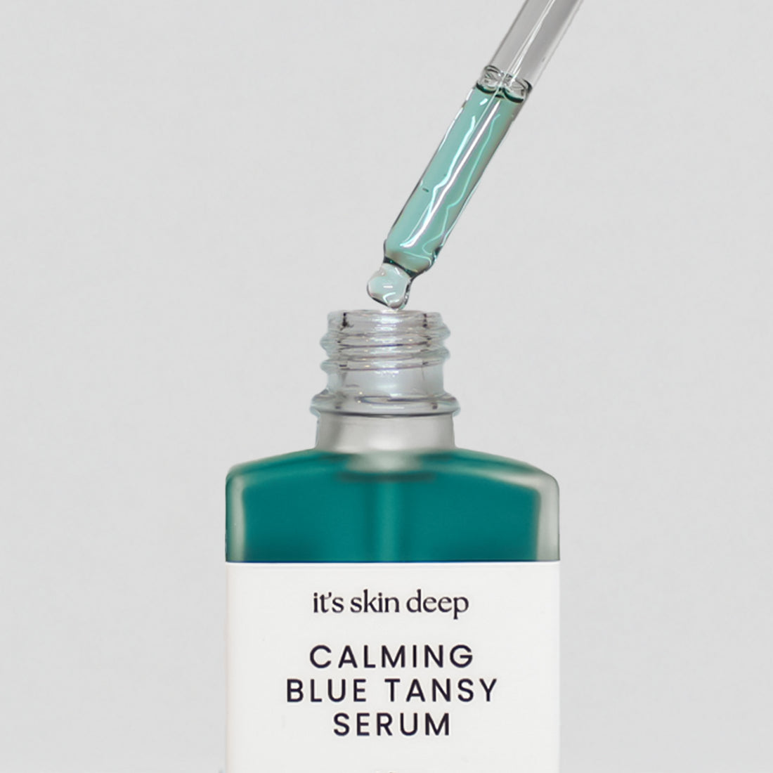 Calming Blue Tansy + Squalane Face Oil