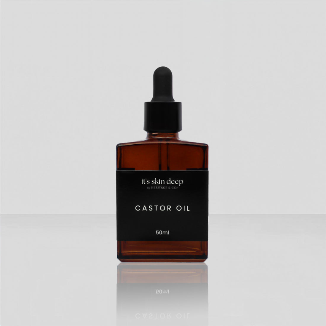 Pure Castor Oil