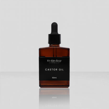 Pure Castor Oil