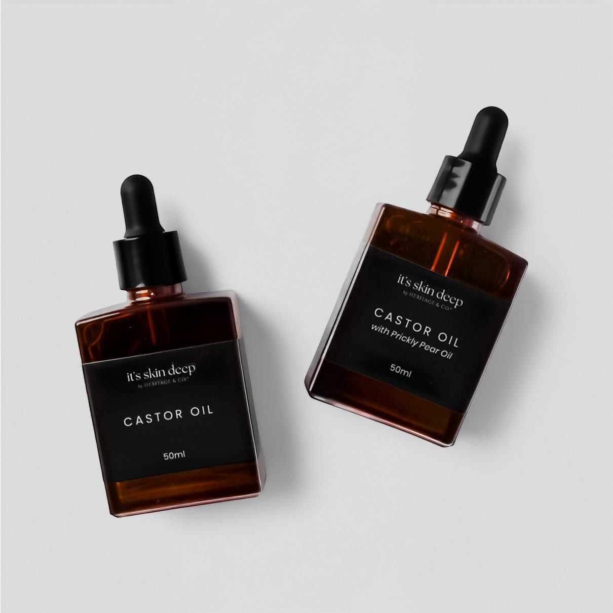 Pure Castor Oil