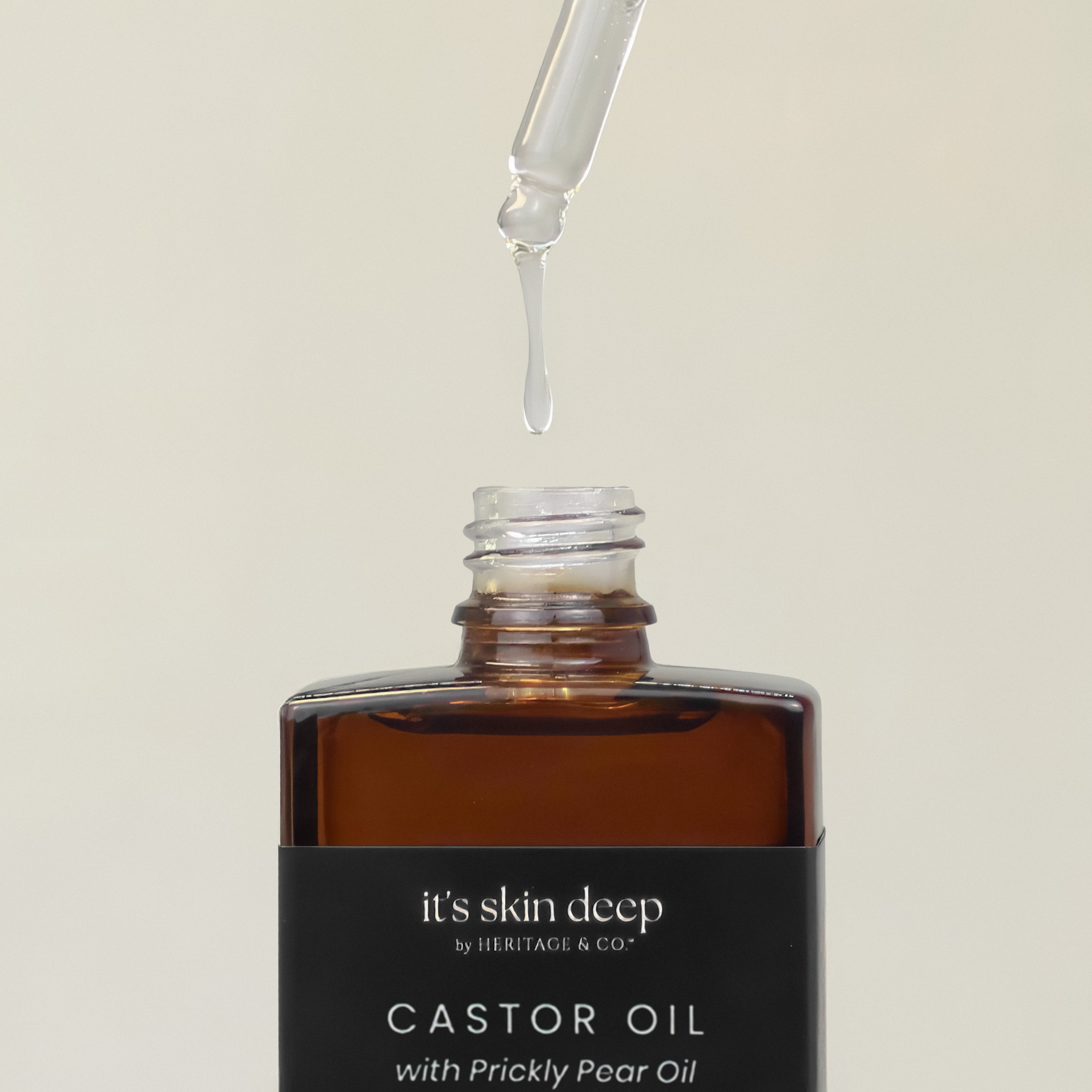 Pure Castor Oil