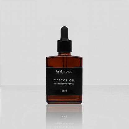 Pure Castor Oil