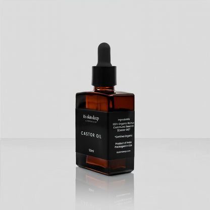 Pure Castor Oil