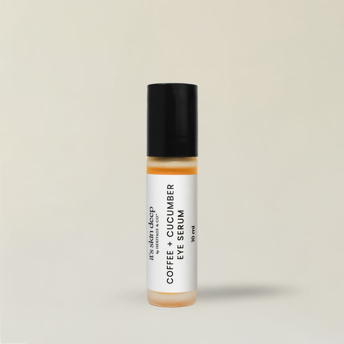 Coffee + Cucumber Eye Serum