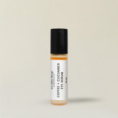 Coffee + Cucumber Eye Serum