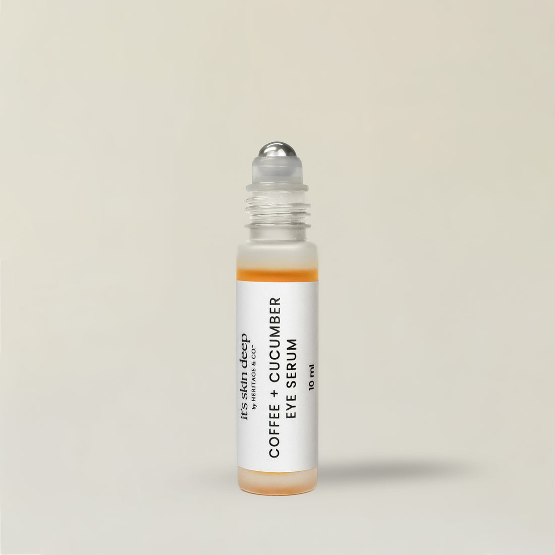 Coffee + Cucumber Eye Serum