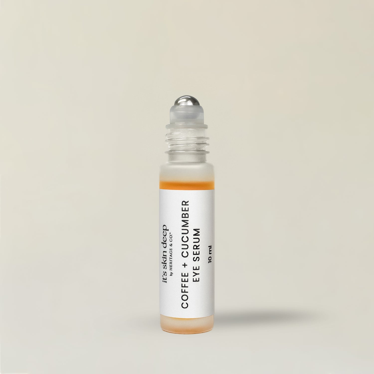 Coffee + Cucumber Eye Serum