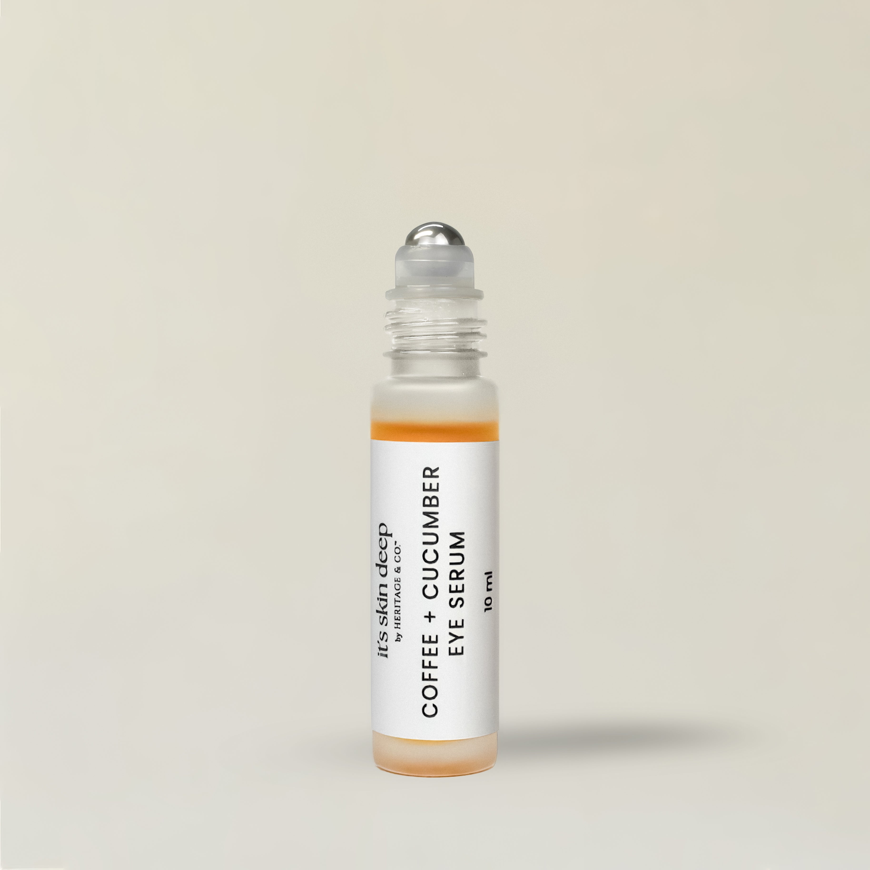 Coffee + Cucumber Eye Serum