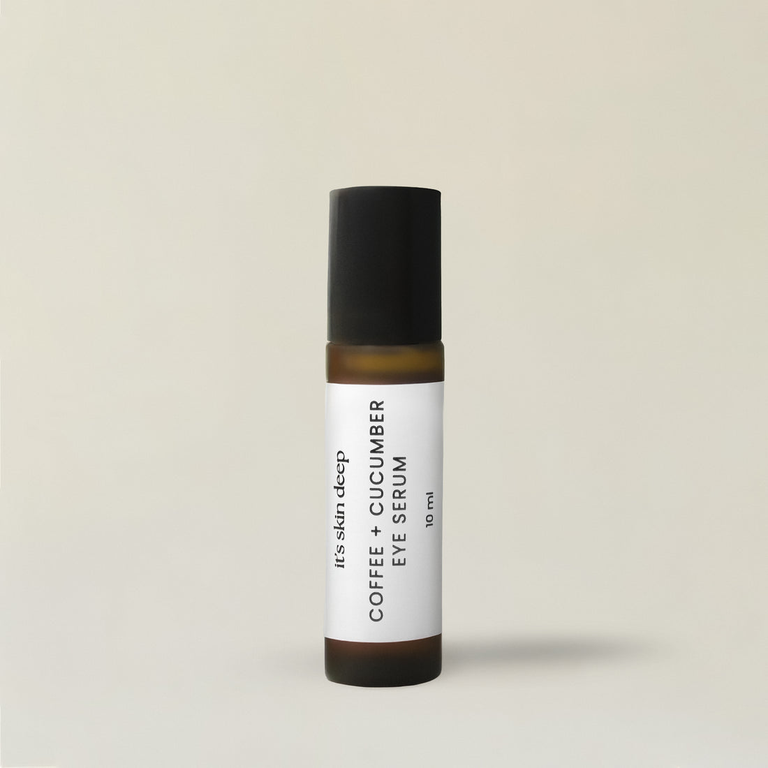 Coffee + Cucumber Eye Serum