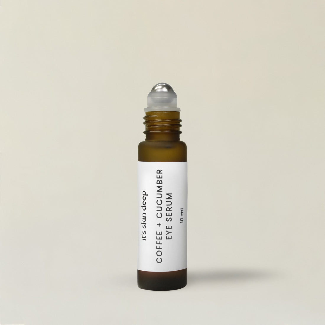 Coffee + Cucumber Eye Serum