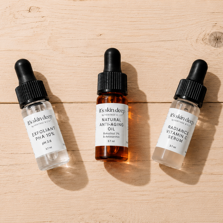 Dark Spot Bundle - SAMPLE SET