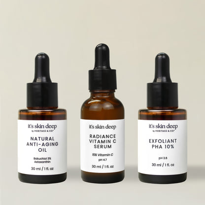 The Dark Spot Bundle