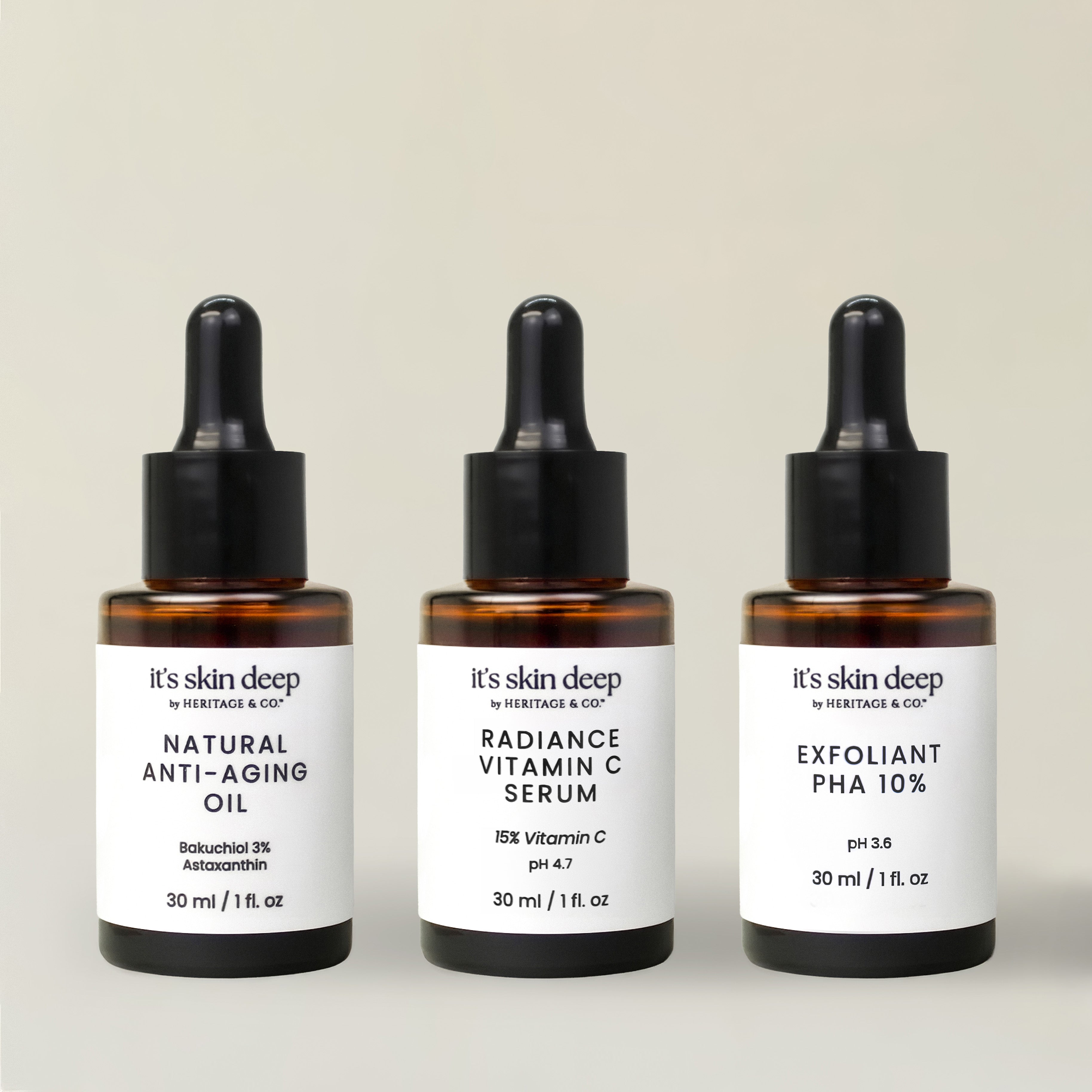 The Dark Spot Bundle