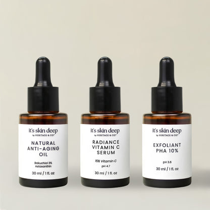 The Dark Spot Bundle