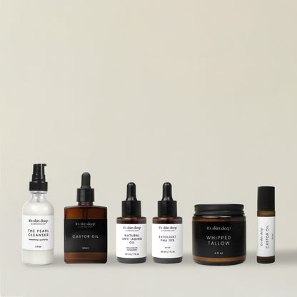 The Wrinkle Bundle + Essentials