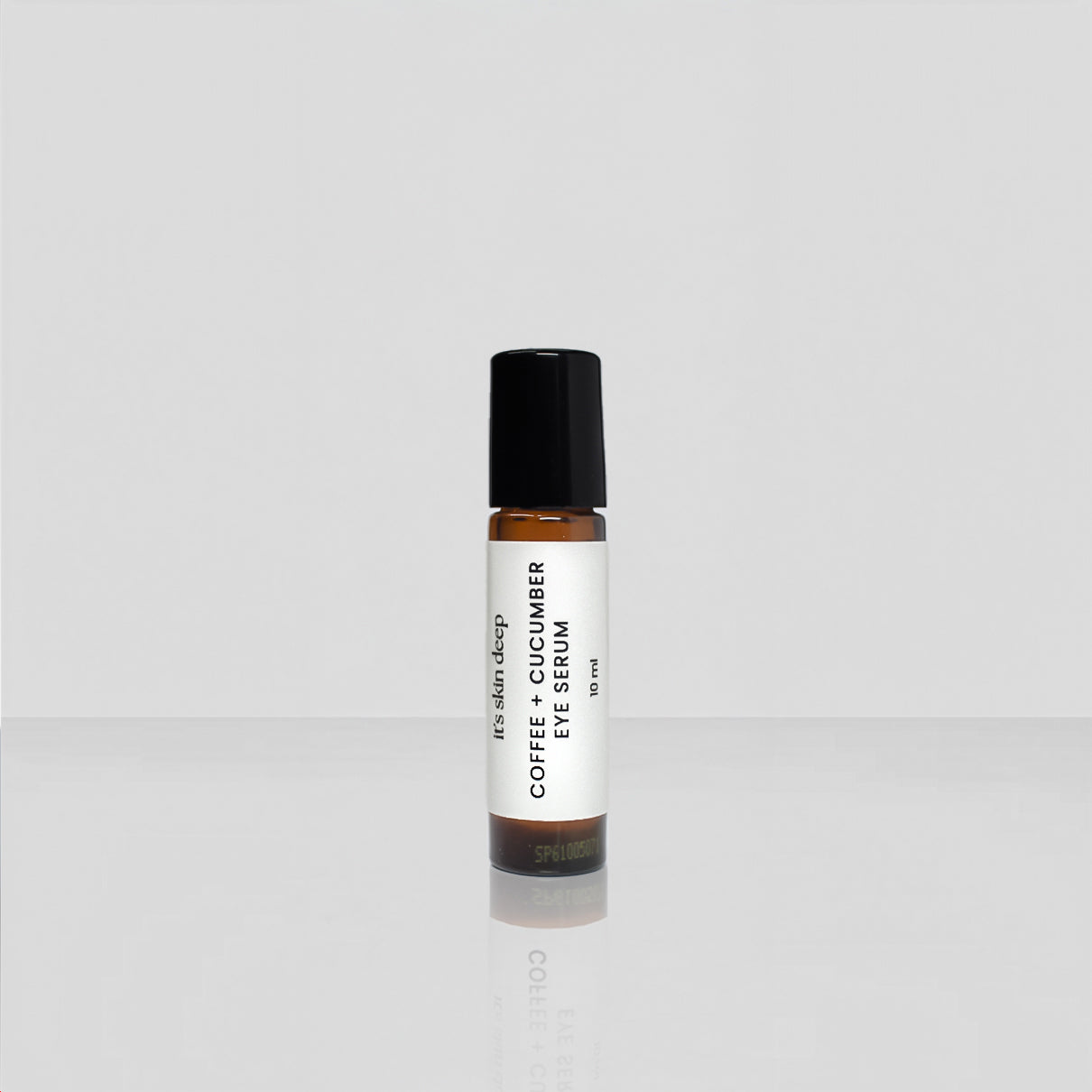 Coffee + Cucumber Eye Serum