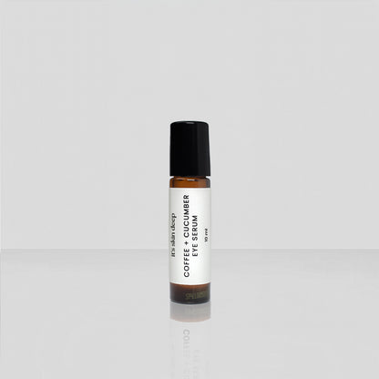 Coffee + Cucumber Eye Serum